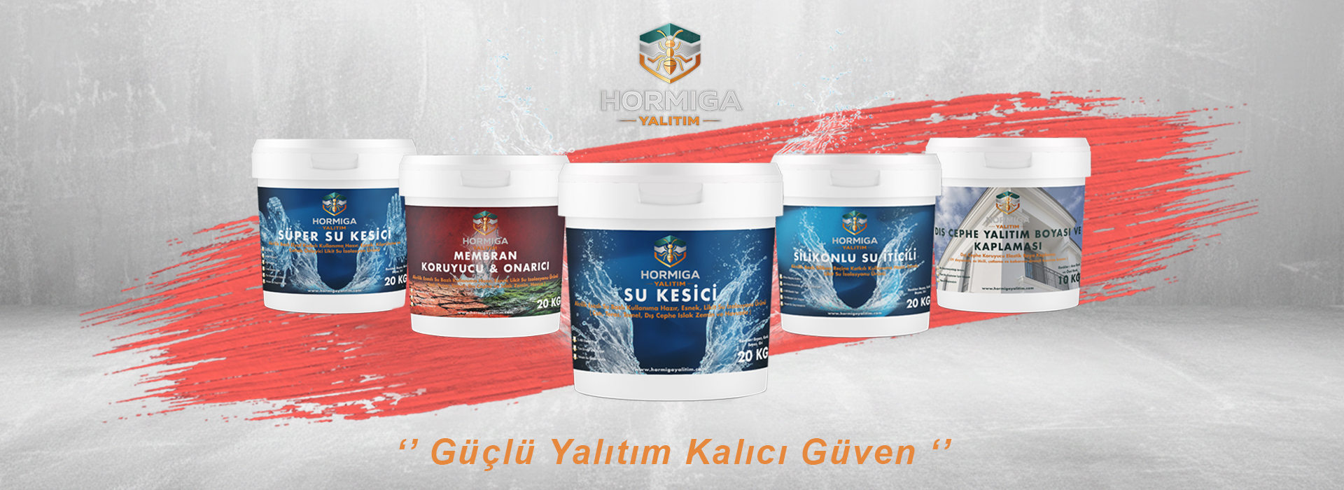 su yalıtımı hormiga yalıtım yalıtım